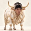 Aura Final Bull logo