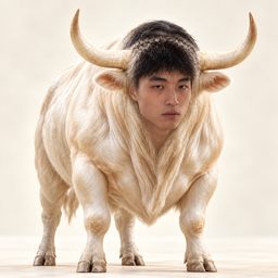 Aura Final Bull logo